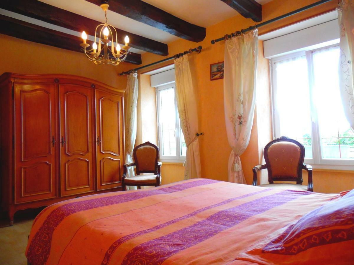 Chambres D'Hotes Mont Saint Michel Sains Εξωτερικό φωτογραφία
