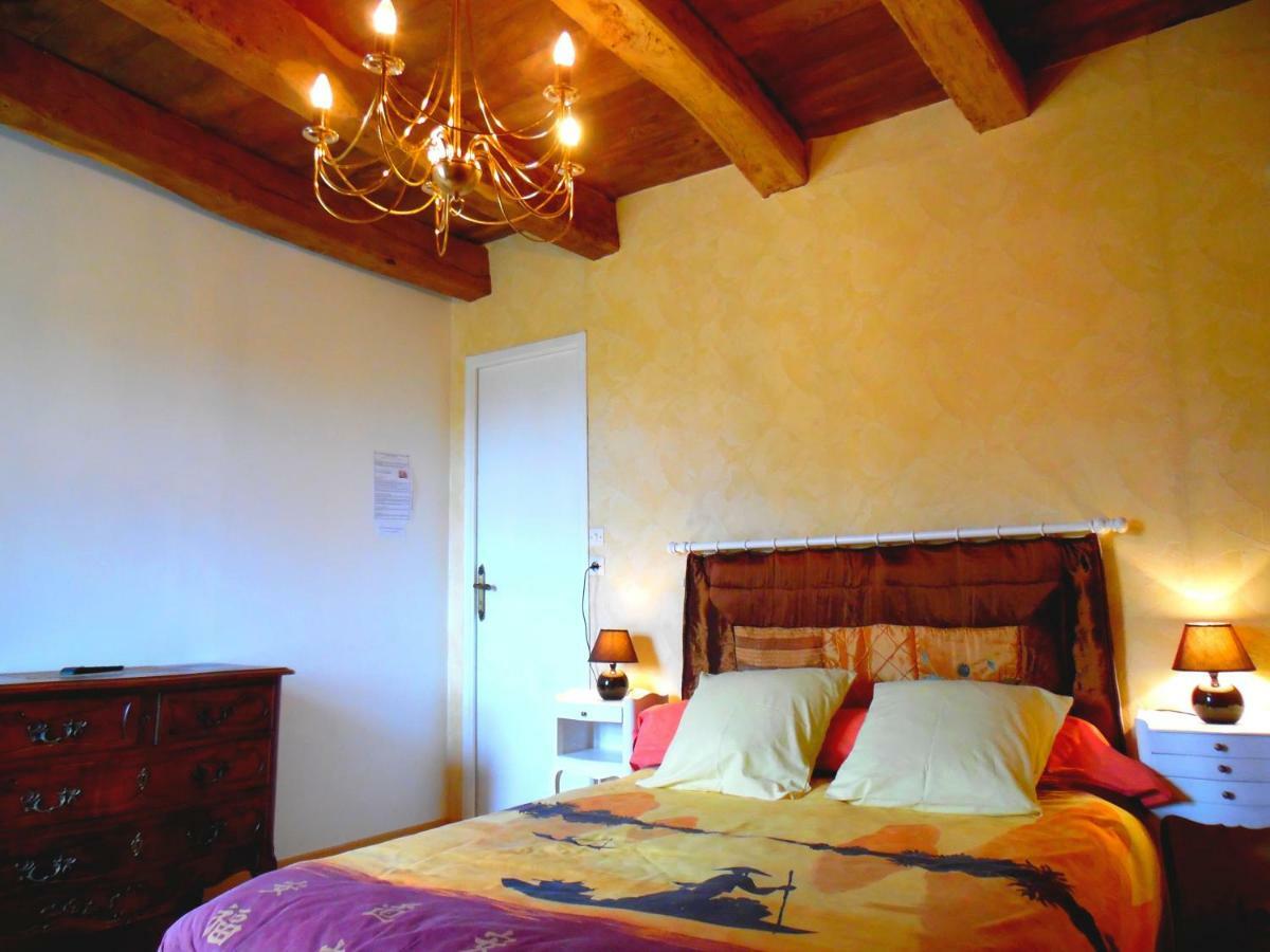 Chambres D'Hotes Mont Saint Michel Sains Εξωτερικό φωτογραφία